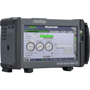 Anritsu MT1040A: 400G Ethernet Tester Mainframe for Network Master Series
