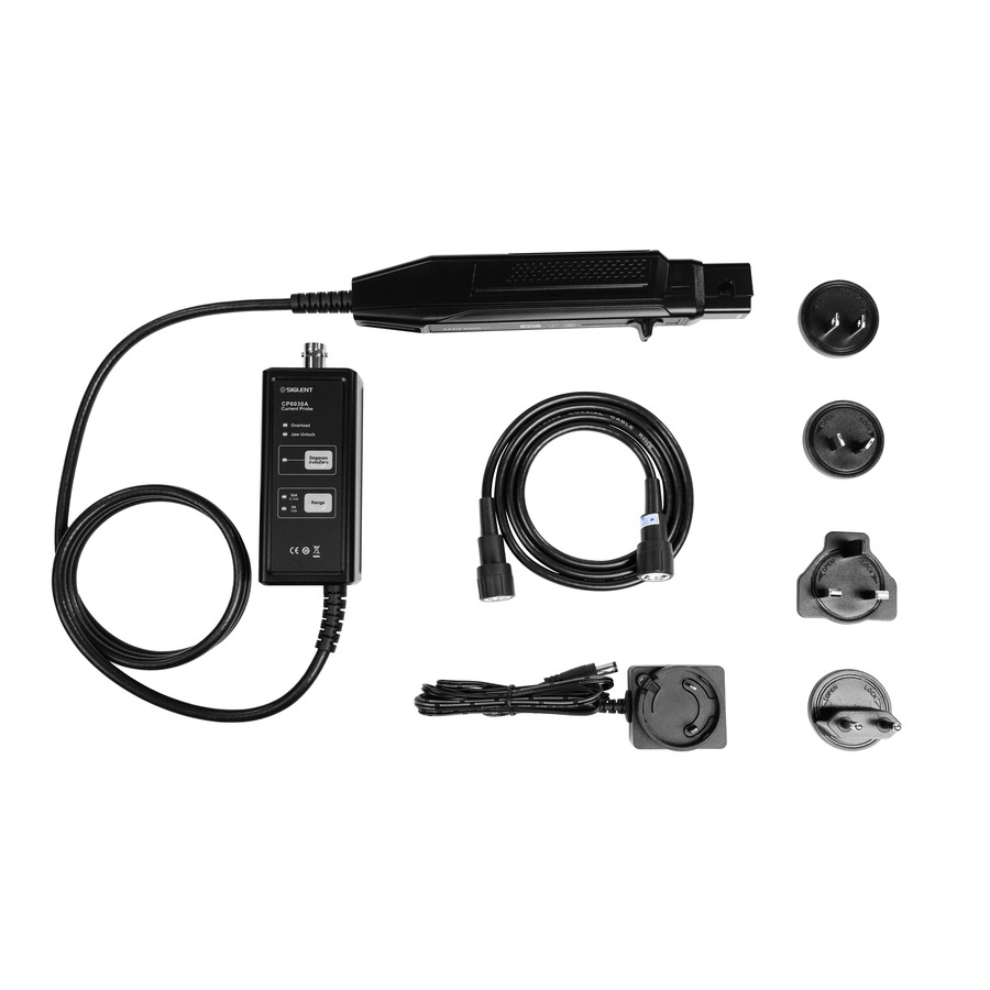 Siglent CP6030A Current Probes: Precision Measurement for High-Current Applications Siglent CP6030A Current Probes: Precision Measurement for High-Current Applications