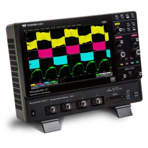 Teledyne LeCroy WAVESURFER 4104HD: 4-Channel, 1 GHz, 5 GS/s Digital Oscilloscope with 12.5 Mpts