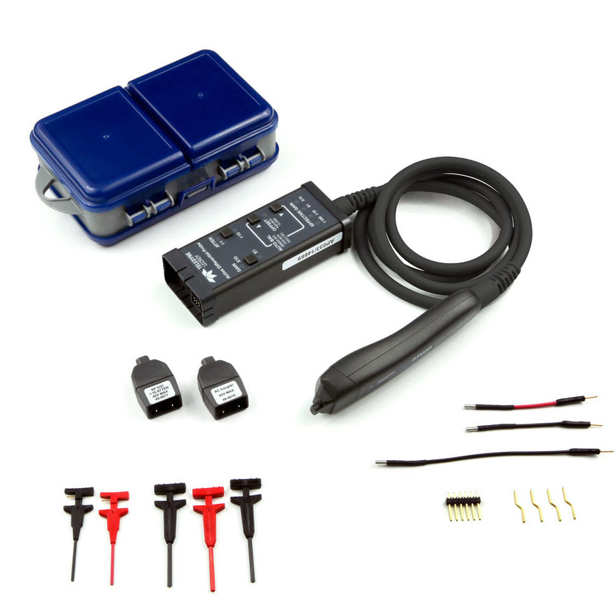 Teledyne LeCroy AP033: Precision Differential Probe for High-Speed Signal Analysis Teledyne LeCroy AP033: Precision Differential Probe for High-Speed Signal Analysis