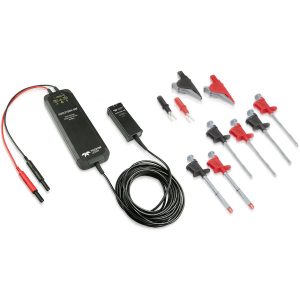 Teledyne LeCroy HVD3106A-6M: 1 kV, 80 MHz Differential Probe with Auto Zero and 6m Cable