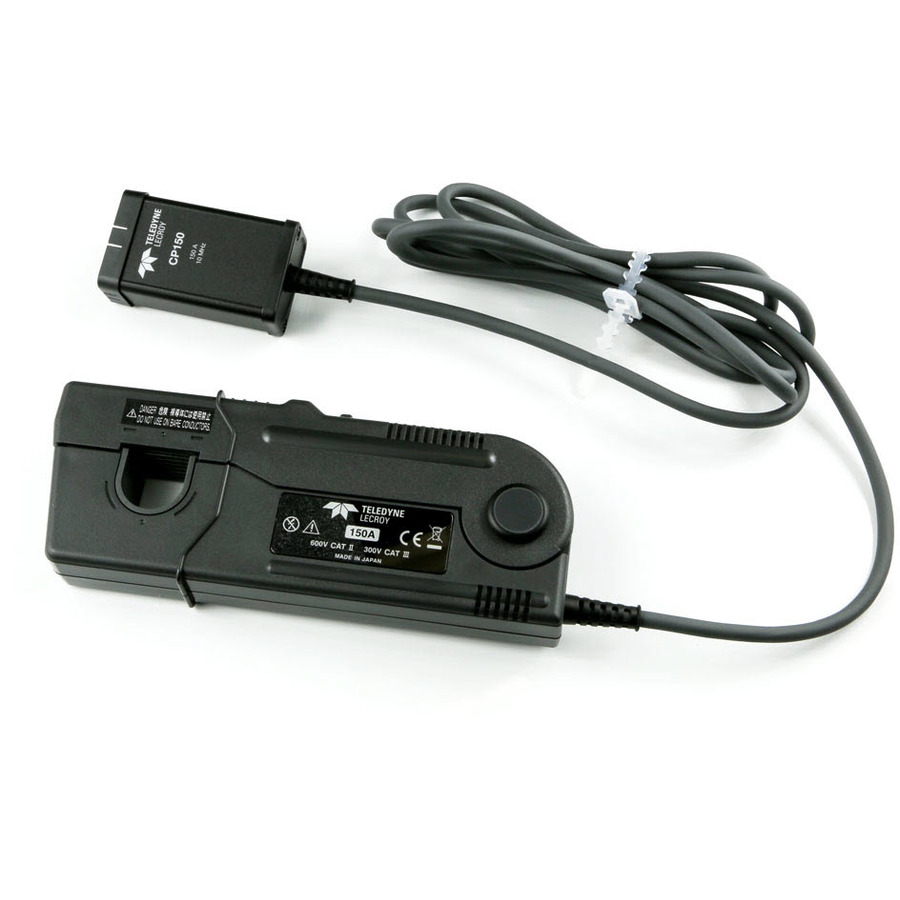 Teledyne LeCroy CP150-6M: Precision Current Probe for AC/DC Measurements Teledyne LeCroy CP150-6M: Precision Current Probe for AC/DC Measurements