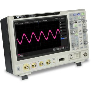 Teledyne LeCroy T3DSO2502A: 2-Channel, 500 MHz, 2 GS/s, 200 Mpts Digital Oscilloscope