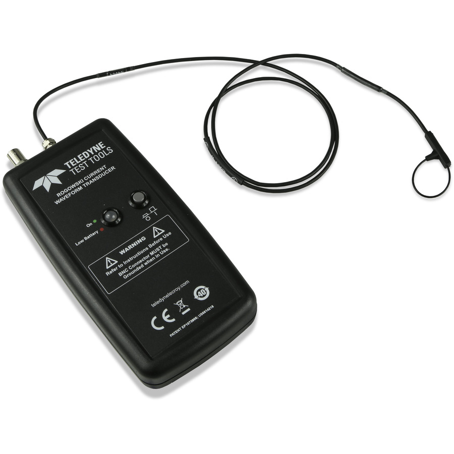 Teledyne LeCroy T3RC0120-UM: Precision AC Current Probe for Demanding Applications Teledyne LeCroy T3RC0120-UM: Precision AC Current Probe for Demanding Applications