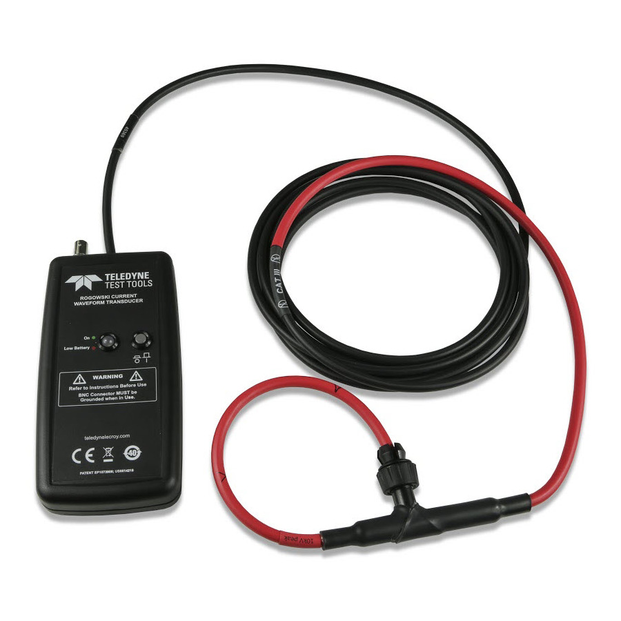Teledyne LeCroy T3RC6000-LF: High-Precision AC Current Probe for Demanding Applications Teledyne LeCroy T3RC6000-LF: High-Precision AC Current Probe for Demanding Applications