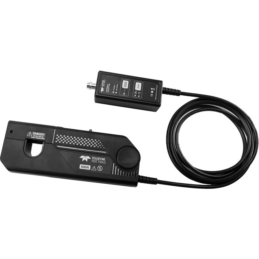 Teledyne LeCroy T3CP500-5: Precision Current Probe for Demanding Applications Teledyne LeCroy T3CP500-5: Precision Current Probe for Demanding Applications