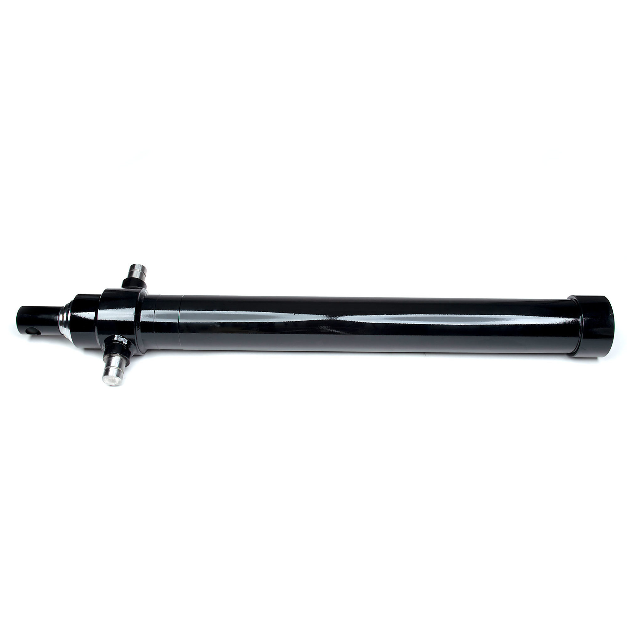 Maxim Telescopic Cylinder, Max. PSI 2500, Bore Diameter 2 in, Stroke Length 108 in, Model# 210702