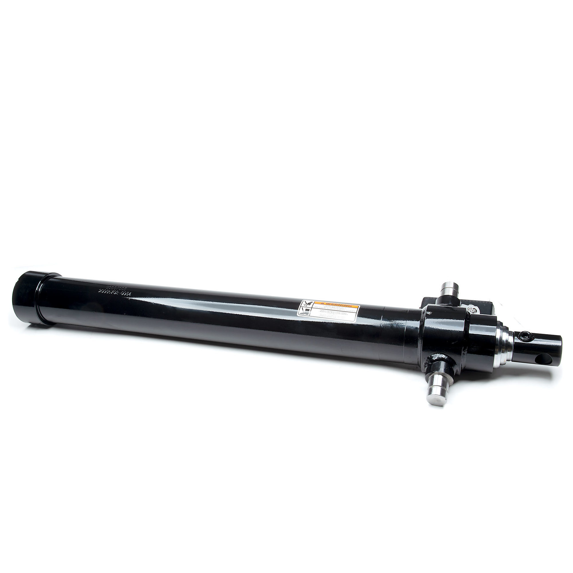 Maxim Telescopic Cylinder, Max. PSI 2500, Bore Diameter 2 in, Stroke Length 108 in, Model# 210702 Maxim Telescopic Cylinder, Max. PSI 2500, Bore Diameter 2 in, Stroke Length 108 in, Model# 210702