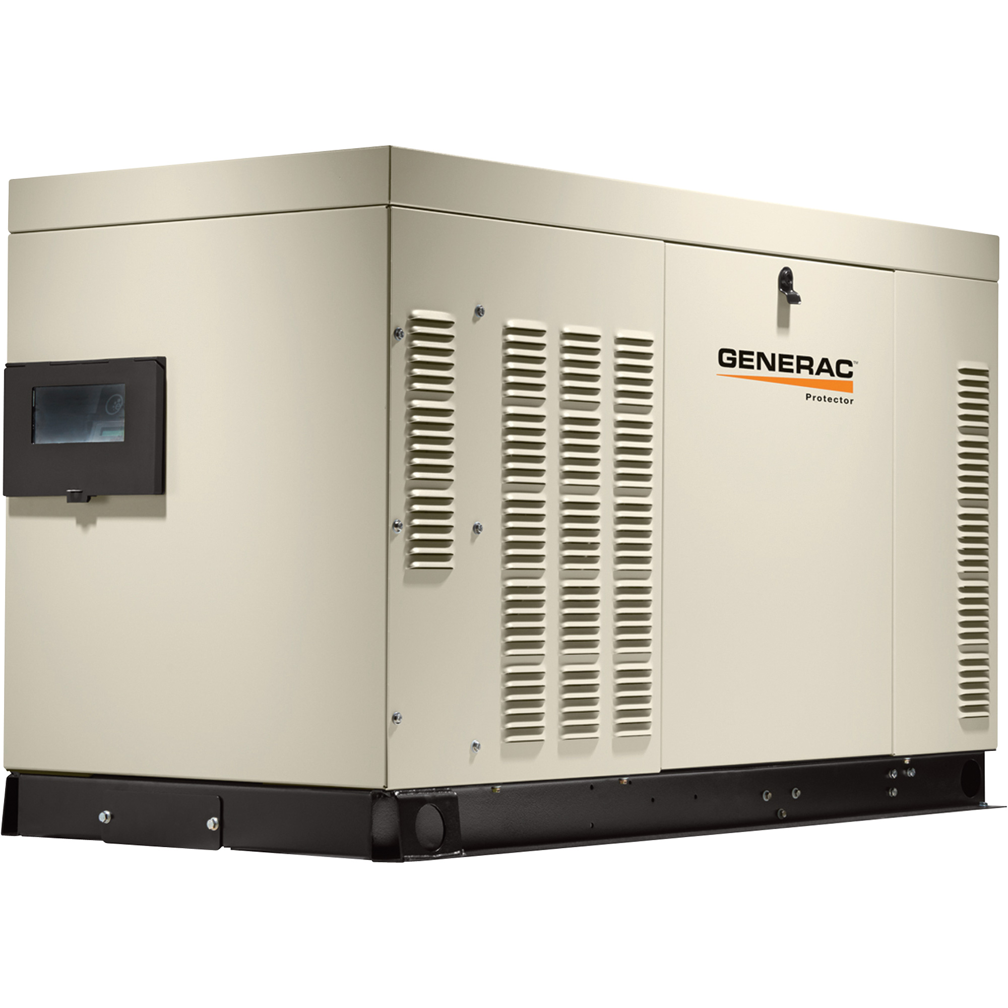 Generac Liquid-Cooled Home Standby Generator — 30 kW (LP)/27 kW (NG), Model# RG03015ANAX Generac Liquid-Cooled Home Standby Generator — 30 kW (LP)/27 kW (NG), Model# RG03015ANAX