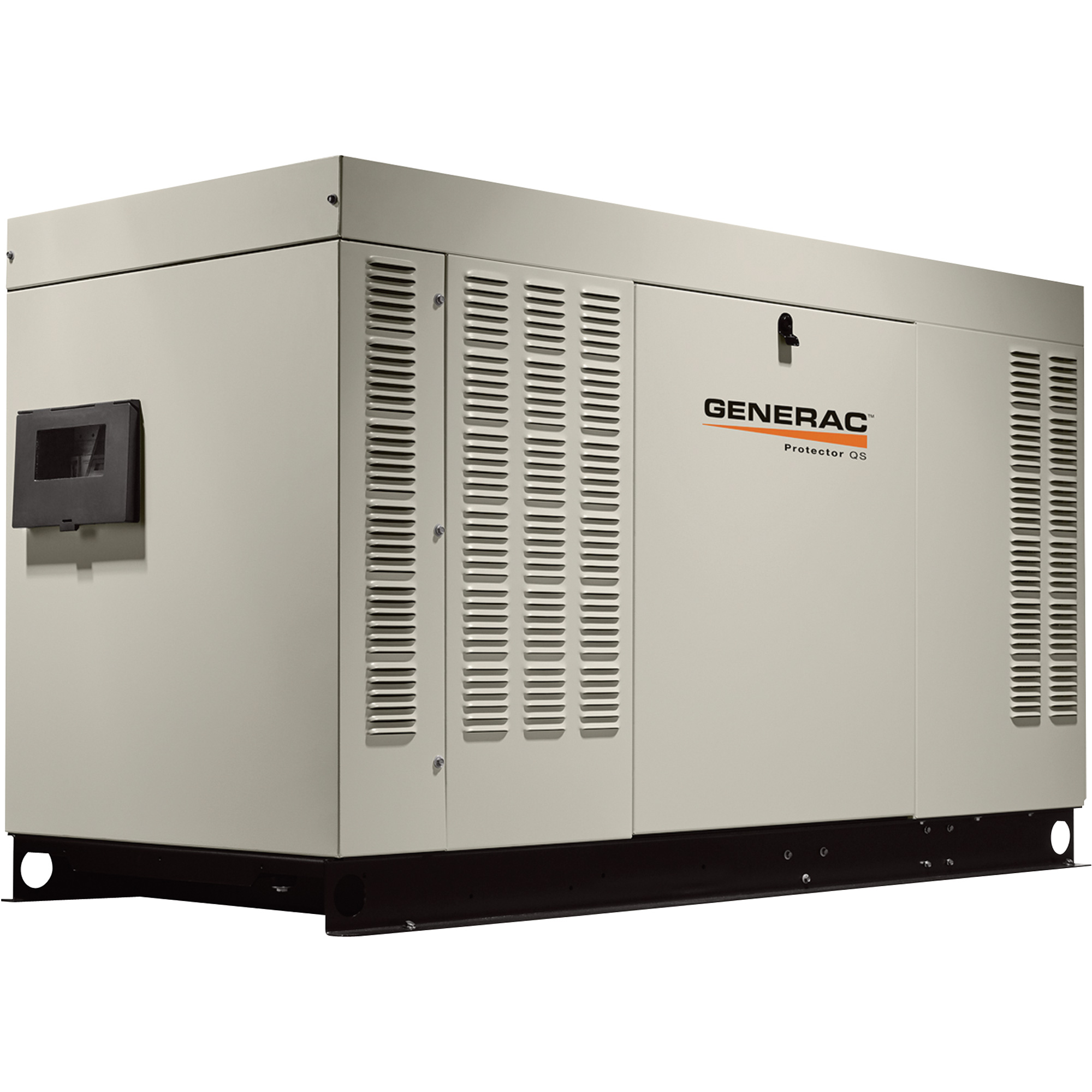 Generac QuietSource Series Liquid-Cooled Home Standby Generator — 38 kW (LP)/38 kW NG, Model# RG03824ANAX Generac QuietSource Series Liquid-Cooled Home Standby Generator — 38 kW (LP)/38 kW NG, Model# RG03824ANAX