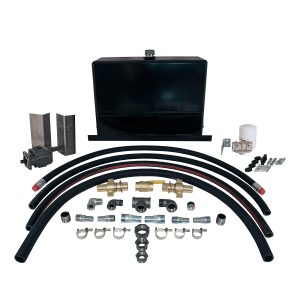 Buyers Products Wetline Kit,Live Floor,50 Gal, Capacity 50 Gal, Suction Port Size Multiple in, Return Port Size Multiple in, Model# LFK5024