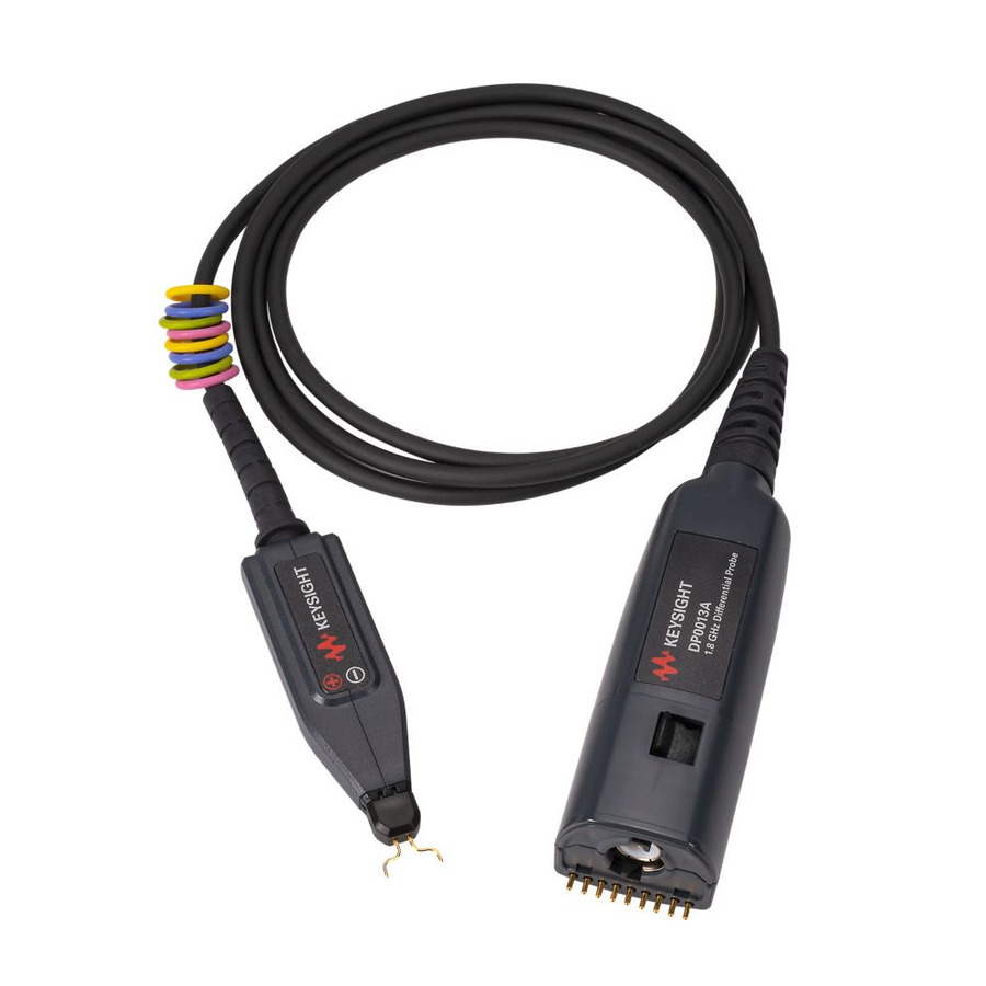 Keysight DP0010A Differential Active Probes: Precision Measurement for High-Speed Signals Keysight DP0010A Differential Active Probes: Precision Measurement for High-Speed Signals