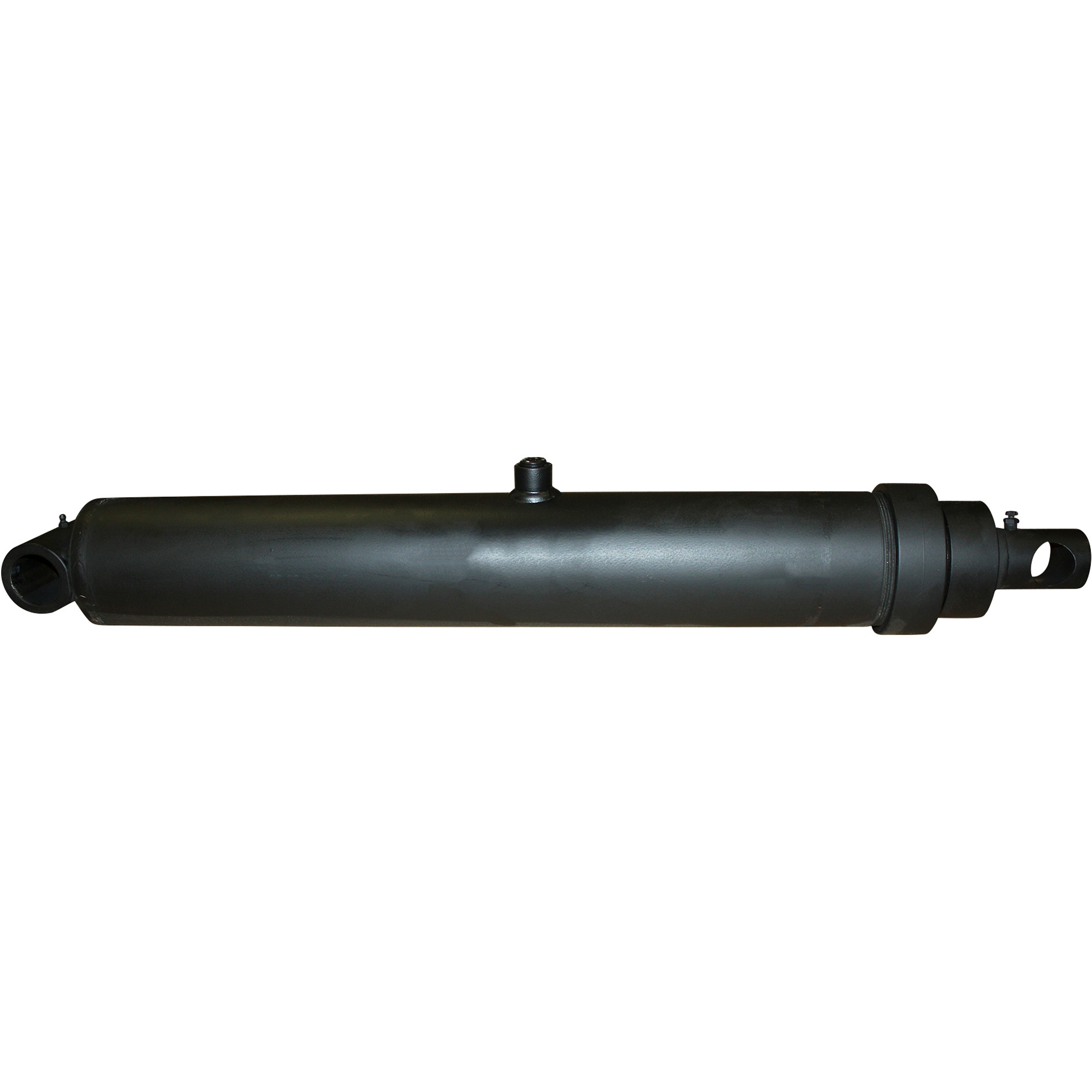 Bailey Hydraulics SH Series Single-Acting Telescopic Hydraulic Cylinder — 2500 PSI, 4in. Bore, 47 1/4in. Stroke, Model# 210573 Bailey Hydraulics SH Series Single-Acting Telescopic Hydraulic Cylinder — 2500 PSI, 4in. Bore, 47 1/4in. Stroke, Model# 210573