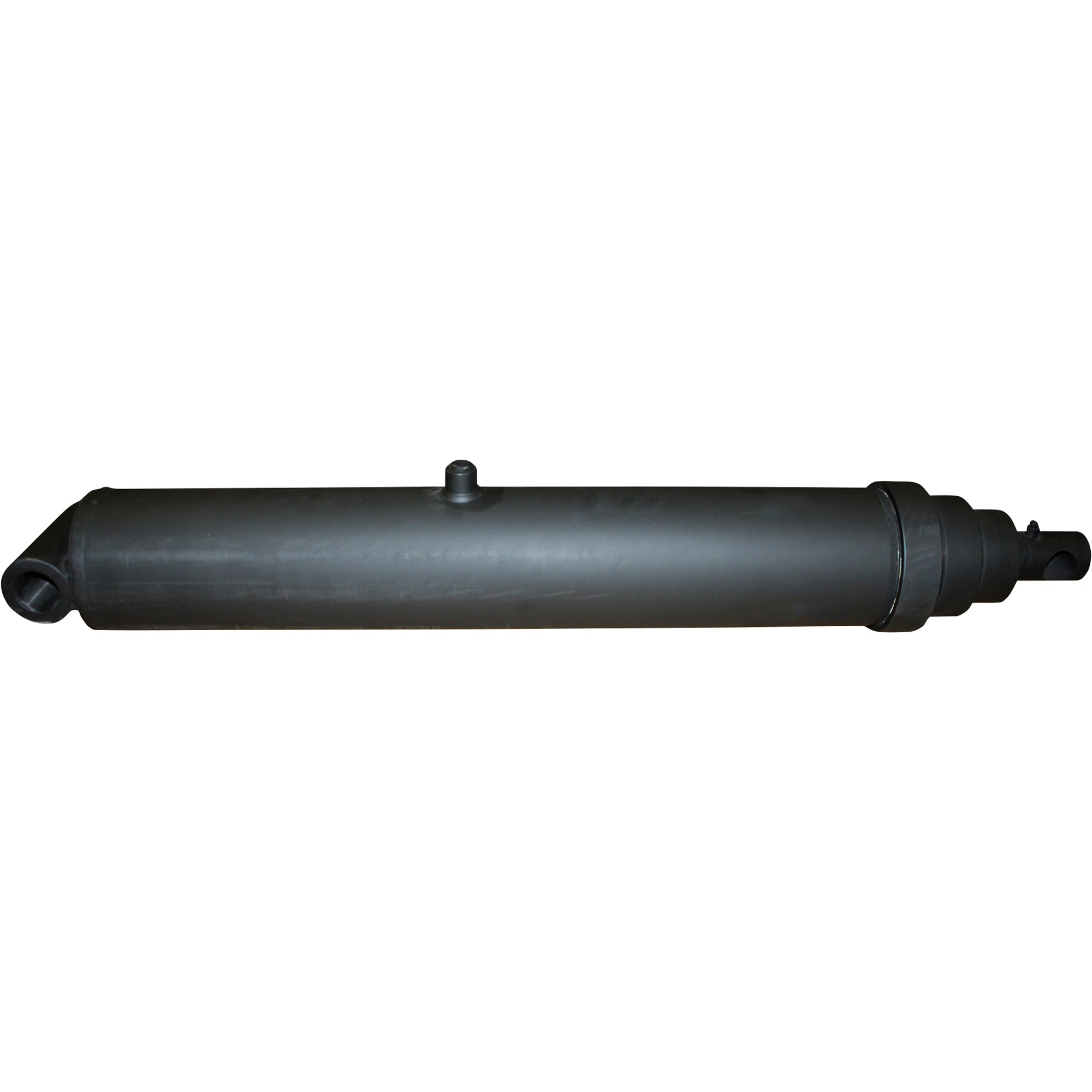 Bailey Hydraulics SH Series Single-Acting Telescopic Hydraulic Cylinder — 2500 PSI, 4in. Bore, 73.88in. Stroke, Model# 210576 Bailey Hydraulics SH Series Single-Acting Telescopic Hydraulic Cylinder — 2500 PSI, 4in. Bore, 73.88in. Stroke, Model# 210576