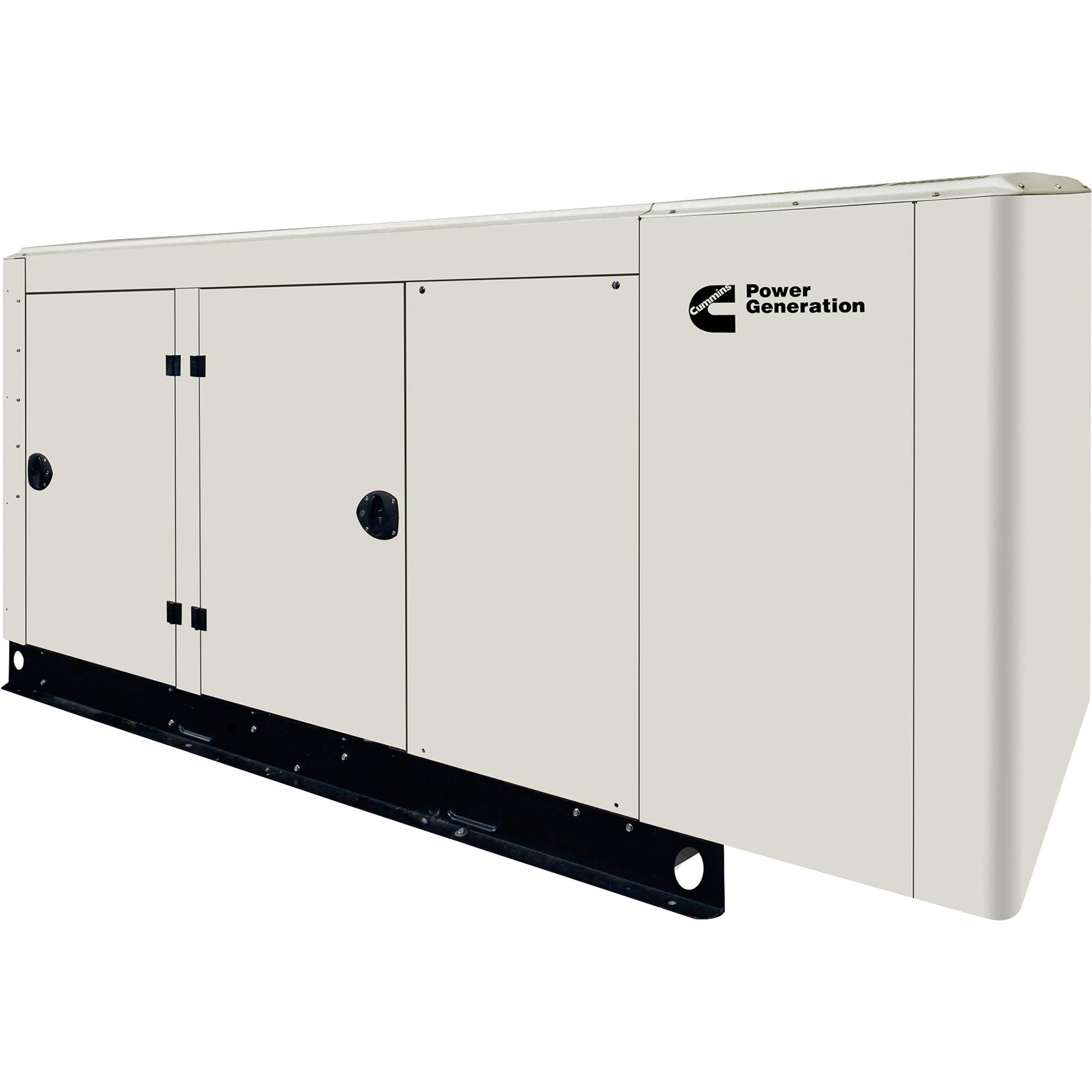 Cummins Commercial Standby Generator — 150kW, LP/NG, 277/480 Volts, 3-Phase, Model# RS150 Cummins Commercial Standby Generator — 150kW, LP/NG, 277/480 Volts, 3-Phase, Model# RS150