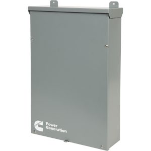 Cummins Automatic Generator Transfer Switch — 400 Amps, 120/240 Volts, Single-Phase, Model# RA400 NSE