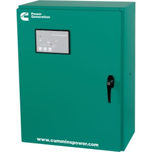 Cummins OTEC Automatic Generator Transfer Switch — 600 Amps, 240 Volts, NEMA 3R, Model# 600OTEC240