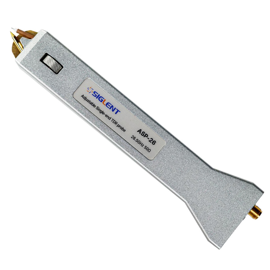 Siglent ASP-26: Precision TDR Probe for High-Speed Signal Analysis Siglent ASP-26: Precision TDR Probe for High-Speed Signal Analysis