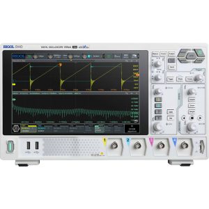 RIGOL DHO1204: 4-Channel Digital Oscilloscope with 200 MHz Bandwidth, 1 GS/s Sample Rate, and 50 Mpts Memory