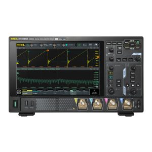 RIGOL DHO4804: 4-Channel, 800 MHz, 4 GS/s Digital Oscilloscope with 250 Mpts and 12-bit Resolution