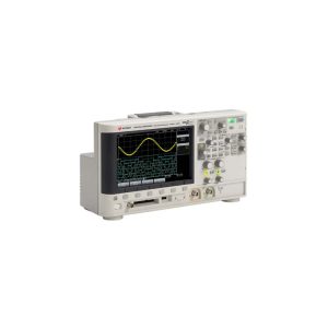 Keysight DSOX2002A: 2-Channel, 70 MHz Digital Oscilloscope with 1 Mpts, 2 GS/s, and 8-bit Resolution