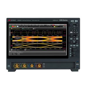 Keysight EXR604A Infiniium: 4-Channel, 6 GHz, 100 Mpts, 16 GS/s Real-Time Oscilloscope