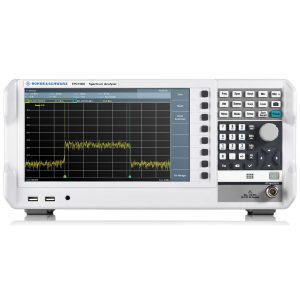 Rohde & Schwarz FPC1000 Spectrum Analyzer: Uncover Signal Insights from 5kHz to 1GHz
