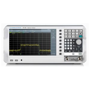 Rohde & Schwarz FPC1500 Spectrum Analyzer: Uncover Signal Insights from 5kHz to 1GHz