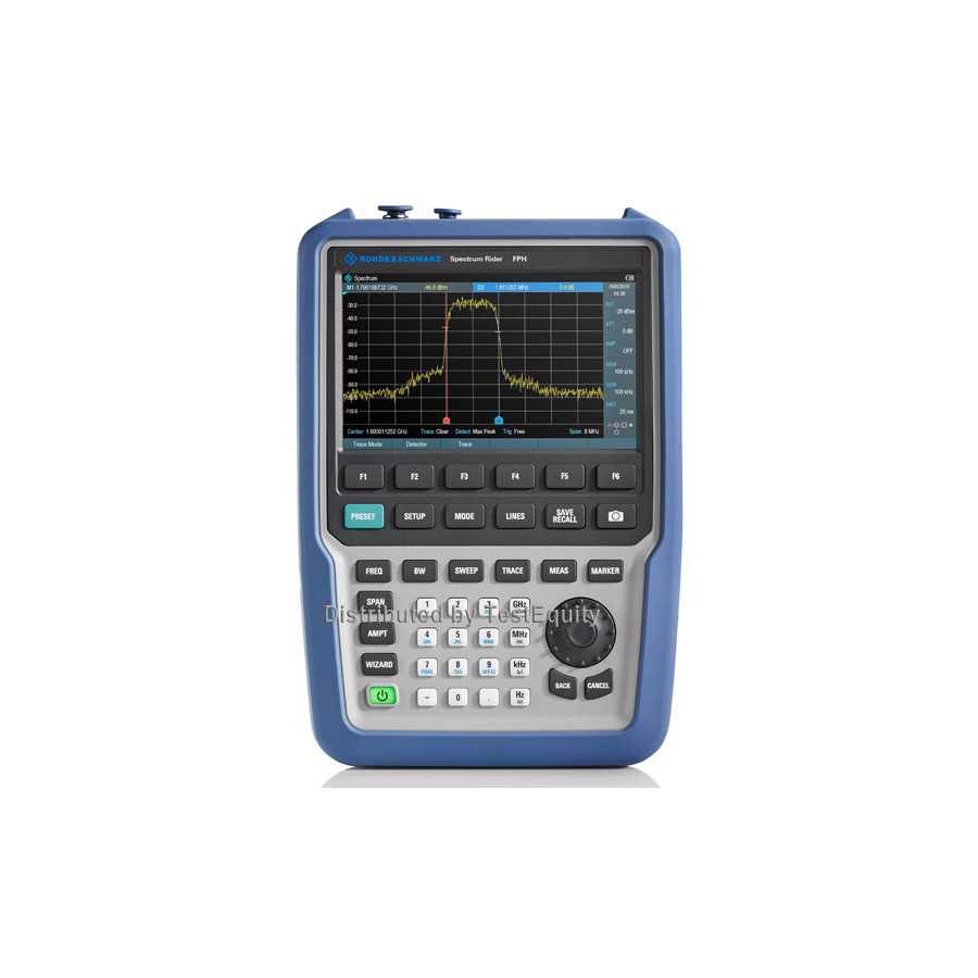 Rohde: The Ultimate Precision Measurement Solution for Engineers and Technicians Rohde: The Ultimate Precision Measurement Solution for Engineers and Technicians