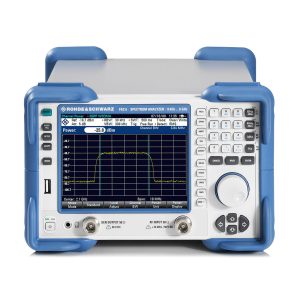 Rohde & Schwarz FSC6.06 Spectrum Analyzer: Uncover Hidden Signals from 9 kHz to 6 GHz