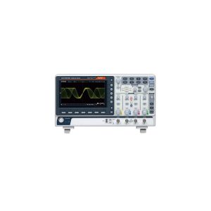 Instek GDS-2204E: 4-Channel Digital Storage Oscilloscope with 200 MHz Bandwidth, 10 Mpts Memory, and 1 GS/s Sample Rate