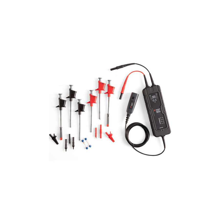 Keysight DP0001A: High-Voltage Differential Probe for Precision Measurements Keysight DP0001A: High-Voltage Differential Probe for Precision Measurements
