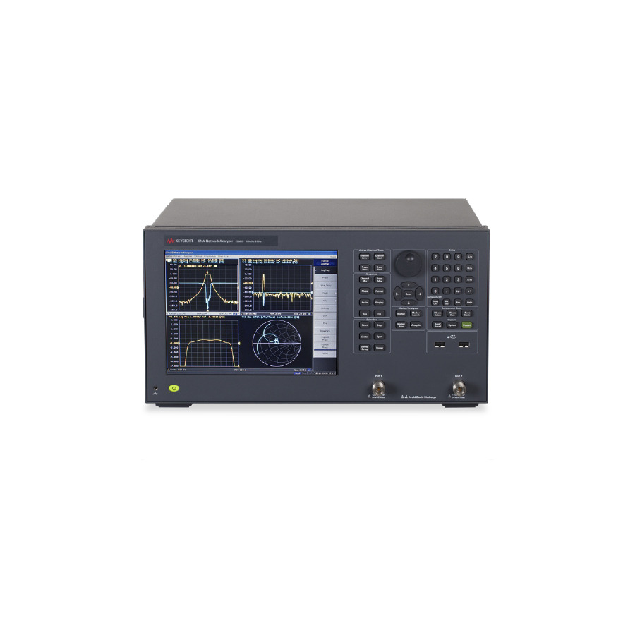Keysight ENA LF-RF Vector Network Analyzer: Uncover RF Insights from 5 Hz to 500 MHz Keysight ENA LF-RF Vector Network Analyzer: Uncover RF Insights from 5 Hz to 500 MHz