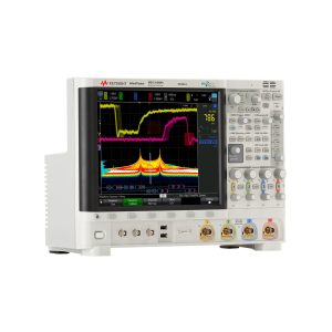 Keysight 6000X Series MSOX6004JIT: 4/16-Channel Mixed Signal Oscilloscope with 2.5 GHz Bandwidth, 20 GS/s Sample Rate, and 4 Mpts Memory
