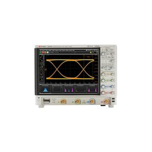 Keysight MSOS804A: 4/16-Channel Mixed Signal Oscilloscope with 8 GHz Bandwidth, 100 Mpts Memory, and 20 GS/s Sample Rate