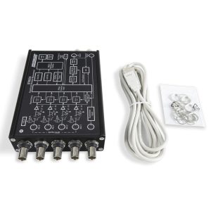 Digilent DT9837B: Ultimate USB Dynamic Signal Analyzer for Precision Measurements