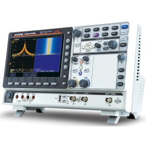 Instek MPO-2102B: Versatile Oscilloscope with SA, AWG, DMM, and Power Supply