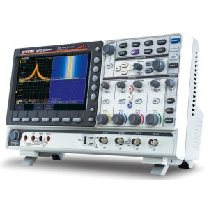 Instek MPO-2204P: The Ultimate 4-in-1 Test Solution with DSO, SA, AWG, DMM, and Power Supply