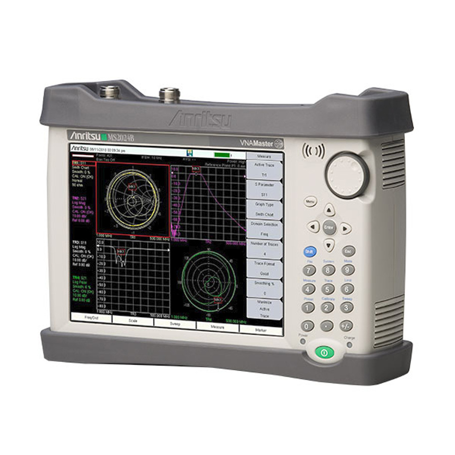 Anritsu MS2024B Vector Network Analyzer: Unparalleled Precision for RF and Microwave Testing Anritsu MS2024B Vector Network Analyzer: Unparalleled Precision for RF and Microwave Testing