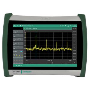 Anritsu Site Master MS208xA Series: 4 GHz Cable/Antenna and Spectrum Analyzer
