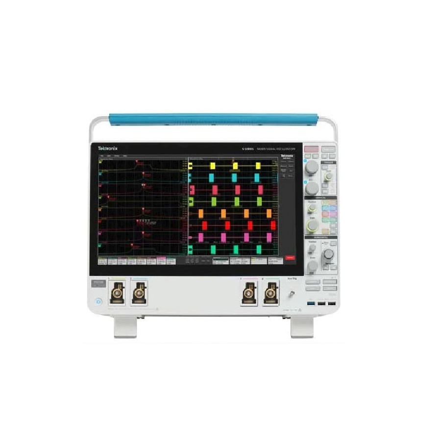 Tektronix 5 Series B MSO: 4/32 Channel, 350MHz, 6.25 GS/s Mixed Signal Oscilloscope Tektronix 5 Series B MSO: 4/32 Channel, 350MHz, 6.25 GS/s Mixed Signal Oscilloscope