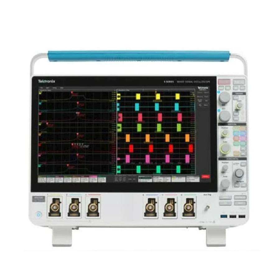 Tektronix 5 Series B MSO: Unleash the Power of 6/48 Channels, 2 GHz, and 6.25 GS/s for Precision Signal Analysis Tektronix 5 Series B MSO: Unleash the Power of 6/48 Channels, 2 GHz, and 6.25 GS/s for Precision Signal Analysis