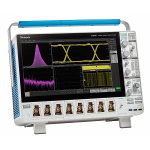 Tektronix 6 Series B MSO: 10 GHz, 25 GS/s, 4/32 Channel Mixed Signal Oscilloscope
