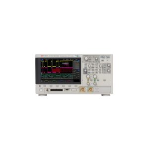 Keysight DSOX3012T: 2-Channel, 100 MHz Digital Oscilloscope with 4 Mpts, 5 GS/s, and 8-bit Resolution