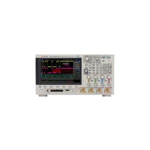 Keysight DSOX3104T: 4-Channel, 1 GHz Digital Oscilloscope with 4 Mpts, 5 GS/s, 8-bit Resolution, and 3000T X-Series