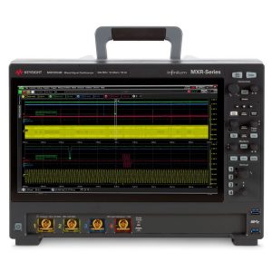 Keysight MXR254B Infiniium: 4-Channel, 2.5 GHz, 16 GS/s Real-Time Oscilloscope