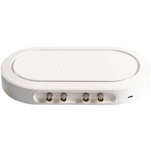 Moku:Go-M1-STM: The Ultimate 10-in-1 Oscilloscope with 2x16 Channels and 30 MHz Bandwidth