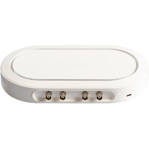 Moku:Go-M2-STM: The Ultimate 10-in-1 Oscilloscope with 2x16 Channels and 30 MHz Bandwidth