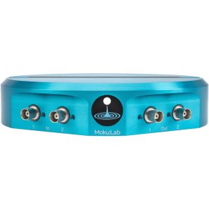 Moku:Lab-FSB-AQU: The Ultimate 12-in-1 Oscilloscope for Precision Measurements