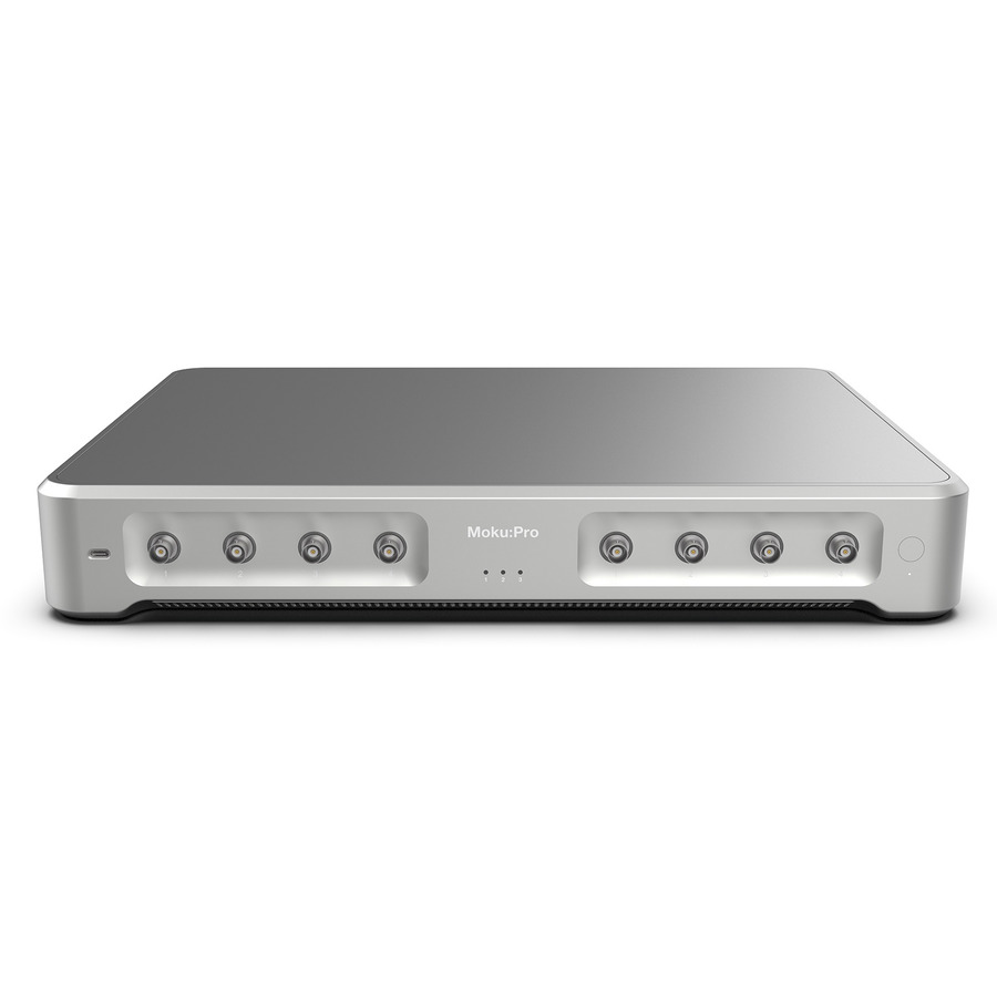 Moku:Pro-BSB-SLV: The Ultimate 5-in-1 Oscilloscope for Precision Measurements Moku:Pro-BSB-SLV: The Ultimate 5-in-1 Oscilloscope for Precision Measurements